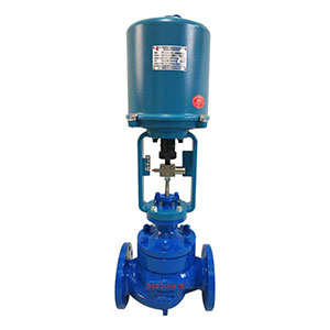 ZDLM電子式電動(dòng)套筒調(diào)節(jié)閥